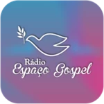 Logo of Rádio Espaço Gospel android Application 